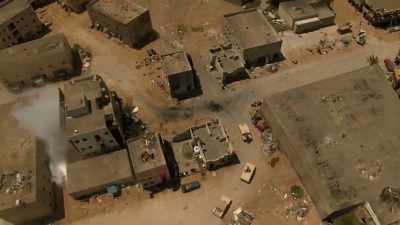 This was a spot that, in reality, - Theaters of War