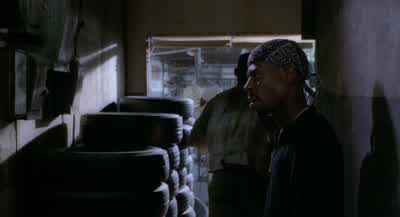 When's this punk-ass chemist coming home? - Bad Boys