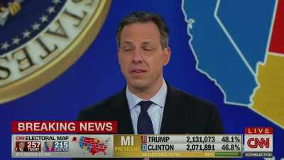 - This is a state that Hillary
Clinton hasn't even visited - The Accidental President