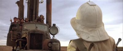 This is a stickup - Mad Max Beyond Thunderdome
