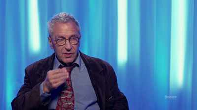 This is a story about Kirk - The Center Seat: 55 Years of Star Trek