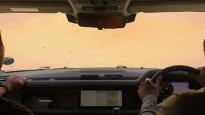 This is a story about speed. - Welcome to Earth