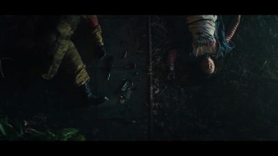 This is a story about the last men. - Sweet Tooth