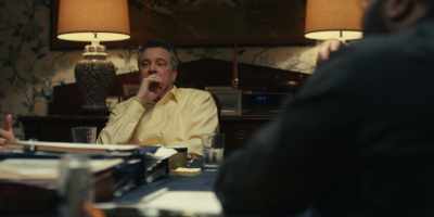 This is a strange coincidence, 
nothing more. - The Staircase