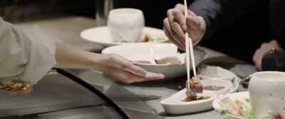 This is a sweeter soy sauce, - Hell Dogs
