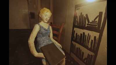 This is a tale called... - The Wolf House