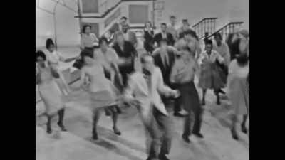 This was a talented,
intelligent, sophisticated, - The Sit-In: Harry Belafonte Hosts The Tonight Show