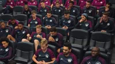 This is a team that is so good running.
They run in behind. - All or Nothing: Manchester City