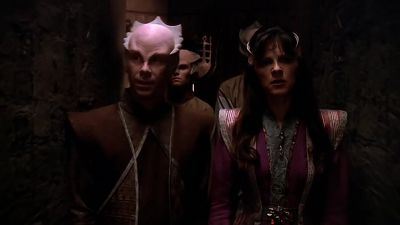 This is a terrible day, Delenn. - Babylon 5