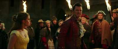 - This is a threat to our very existence!
- (ALL AGREEING IN UNISON) - Beauty and the Beast