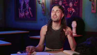 This is a time you get
to push those limits - The Boulet Brothers' Dragula: Titans