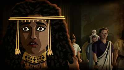 This was a time of
peace and prosperity. - Cosmos: Possible Worlds