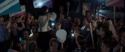 This is a time for remembering,
for mourning. - Tragedy Girls