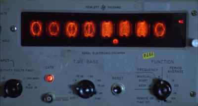 This is a time warning to all personnel. - Futureworld