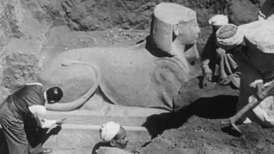 This is a time - Tutankhamun: Secrets of the Tomb