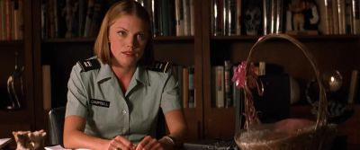 This is a token of my appreciation - The General's Daughter