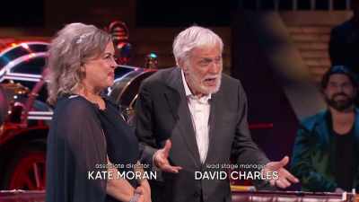 This was a total surprise to me, - Dick Van Dyke: 98 Years of Magic