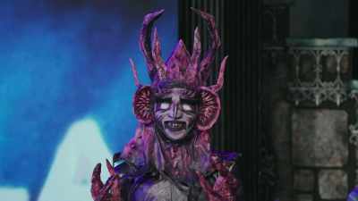 This is a tough one for me
cuz I know you and this just - The Boulet Brothers' Dragula: Titans