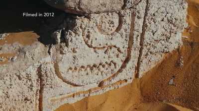 This is a town
with normal egyptians - Lost Kingdom of the Black Pharaohs