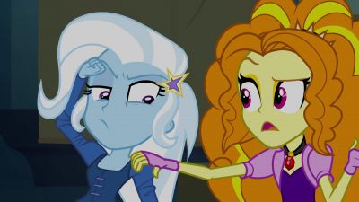 This is a travesty. - My Little Pony: Equestria Girls   Rainbow Rocks