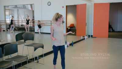 This is a treat for me today
to teach you all. - On Pointe