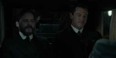 This is a tremendous
achievement. - The Alienist