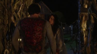 This is a trick. - Smallville
