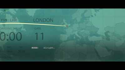 This was a trip like, - The Jewel Thief