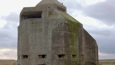 This was a truly impressive defense structure, - The Buildings That Fought Hitler