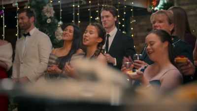 This is a truly
wonderful ball, Colbie. - Designing Christmas with You