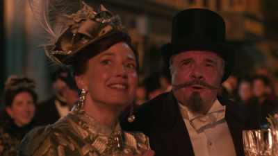 This is a turning point - The Gilded Age