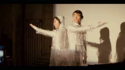 This is a twinvocation
to the stars of Gemini. - Tales of the City