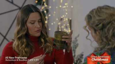 This is a uh, first edition... - A Christmas Miracle for Daisy