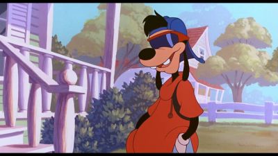 This is a vacation with me and my best buddy - A Goofy Movie