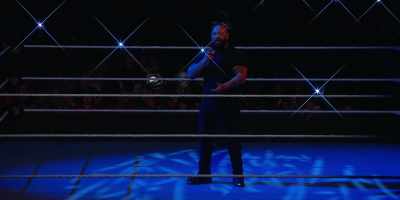 This is a version of me
that I've never - Bray Wyatt: Becoming Immortal