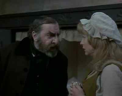 This is a very bad fever. - Wuthering Heights