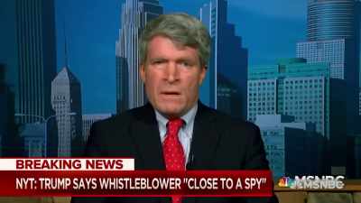 This is a very dangerous situation for our
country right now. - From Russia with Lev