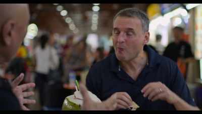 This is a very different chicken
experience if you come from America. - Somebody Feed Phil