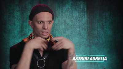 This was a very
difficult one for me, - The Boulet Brothers' Dragula: Titans