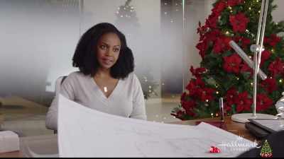 This was a very
difficult project for me to design. - A Majestic Christmas