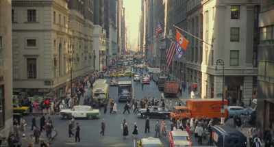 This was a very exciting time. - Three Identical Strangers