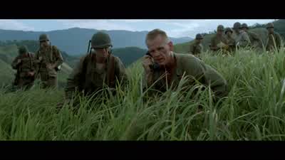 This is a very important decision Staros - The Thin Red Line