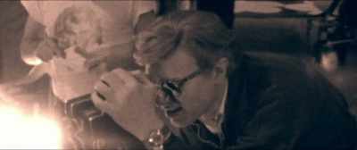 This is a very important
thing about all of your work, - Andy Warhol's America