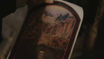 - This is a very nice picture, - God Code