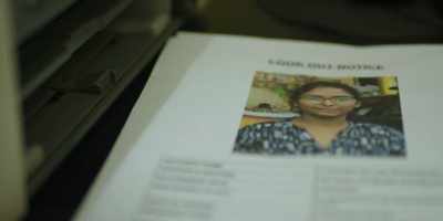 This is a very peculiar case.
These things don't happen often. - Crime Stories: India Detectives