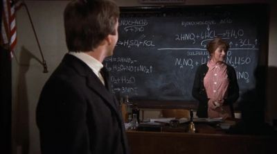 This is a very pleasant room
in which to learn. - The Waltons