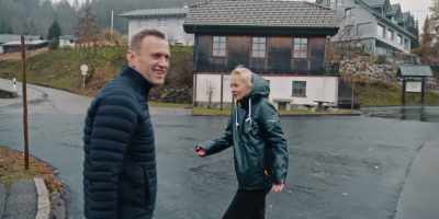 This is a very Russian style, - Navalny