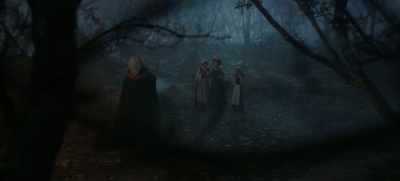 -This is a very sacred space for witches. - Hocus Pocus 2