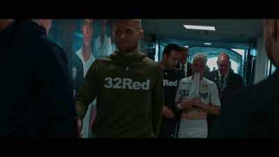 This is a very serious wound
in the worst moment - Take Us Home: Leeds United