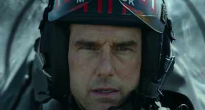 This is a very short
taxiway, mav. - Top Gun: Maverick